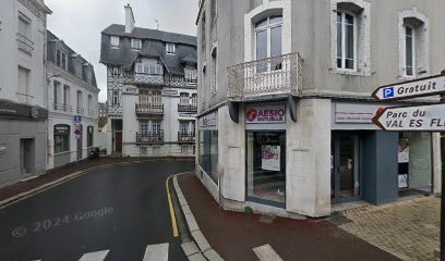 AÉSIO mutuelle, Agence d'Assurances à Granville