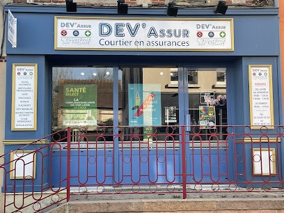 Dev' Assur Courtier En Assurances, Agence d'Assurances à Tourouvre au Perche