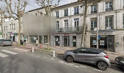 AÉSIO mutuelle, Agence d'Assurances à Saintes