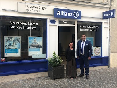 Allianz Assurance SUCY EN BRIE - Oussama SEGHIR, Agence d'Assurances à Sucy-en-Brie