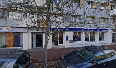 AXA Assurance et Banque Yohann Reboux, Agence d'Assurances à Ermont