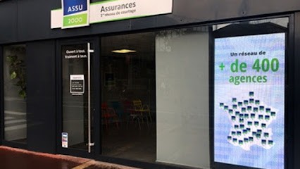 ASSU 2000 Poissy, Agence d'Assurances à Poissy