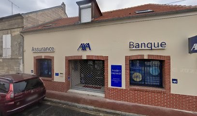 AXA Assurance et Banque Eirl Fauvaux Frederic, Agence d'Assurances à Mouy