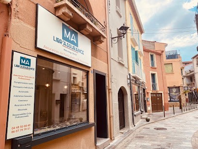 MA LIBR'ASSURANCE, Agence d'Assurances à Thuir