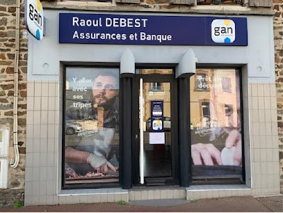 GAN ASSURANCES GRANVILLE LECLERC, Agence d'Assurances à Granville