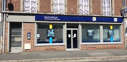 GAN ASSURANCES DOULLENS - Benoit ANSELIN, Agence d'Assurances à Doullens