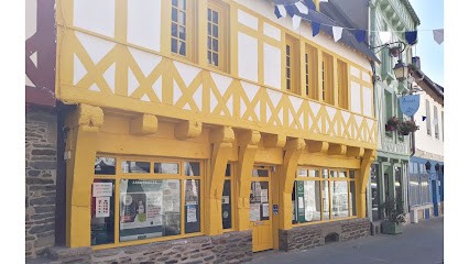 Agence Groupama Josselin, Agence d'Assurances à Josselin