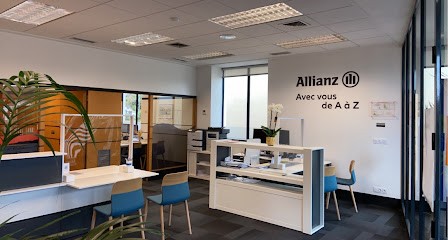 Allianz Assurance HENDAYE - Eneka AIZPITARTE, Agence d'Assurances à Hendaye