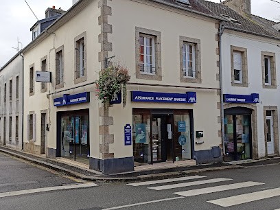AXA Assurance et Banque Laurent PRIGENT, Agence d'Assurances à Landivisiau