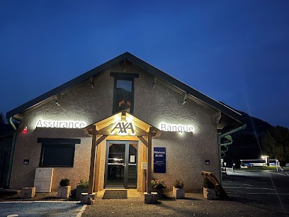 AXA Assurance et Banque Stephane Blanc, Agence d'Assurances à Guillestre