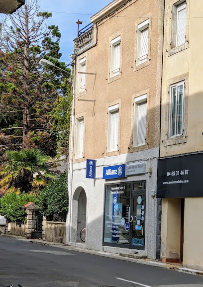 Allianz Assurance QUILLAN - Fabrice GRECHI, Agence d'Assurances à Quillan