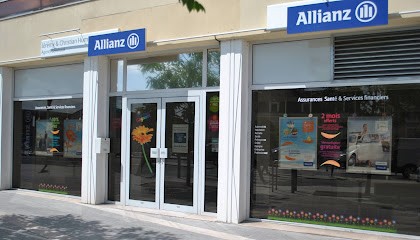 Allianz Assurance VIERZON SOLOGNE - Jeremy HUME, Agence d'Assurances à Vierzon