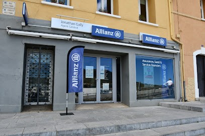 Allianz Assurance PORT VENDRES - Jonathan GALLY, Agence d'Assurances à Port-Vendres