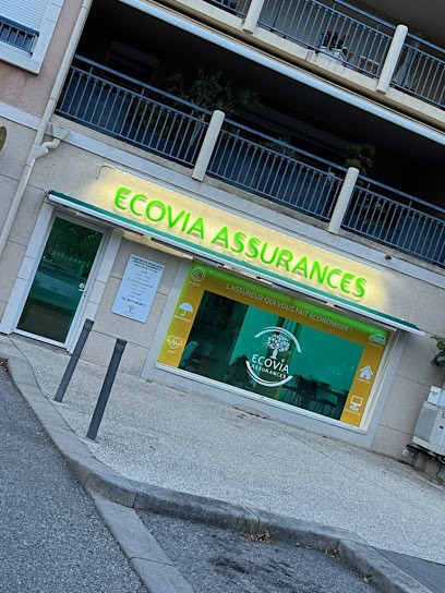 ECOVIA ASSURANCES TAIN TOURNON, Agence d'Assurances à Tain-l'Hermitage