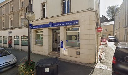 AXA Assurance IZAR-REMAUD, Agence d'Assurances à Segré-en-Anjou Bleu