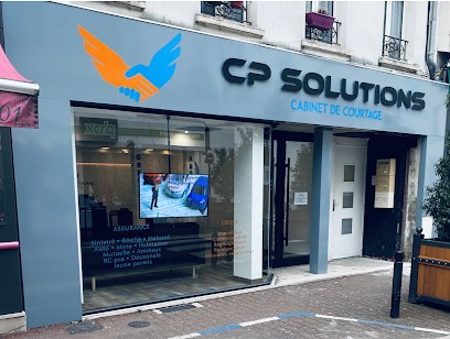 CP SOLUTIONS - Courtier D'assurances - Courtier En Crédits, Agence d'Assurances à Barbey