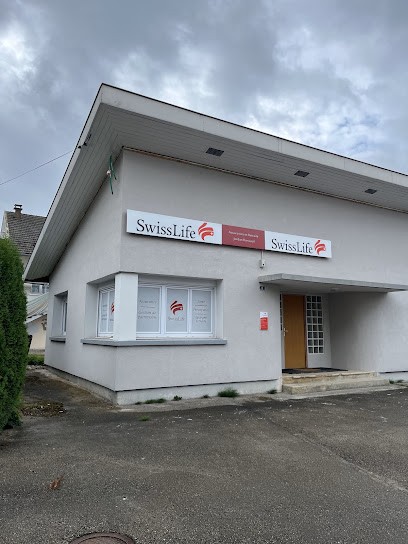 Swisslife Saint Laurent En Grandvaux, Agence d'Assurances à Saint-Laurent-en-Grandvaux