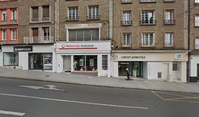 Harmonie Mutuelle, Agence d'Assurances à Flers