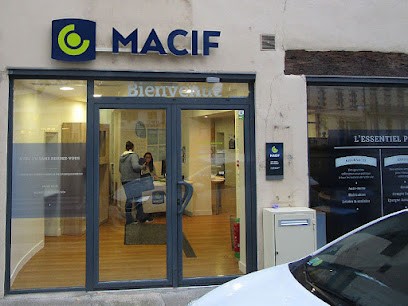 MACIF Assurances, Agence d'Assurances à Moulins