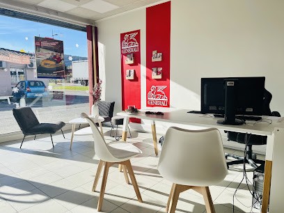 Assurance Generali - Lucas Mercadier, Agence d'Assurances à Laroque-d'Olmes