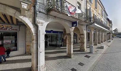 AXA Assurance et Banque Ciprian Ciprian Baillinou, Agence d'Assurances à Nay