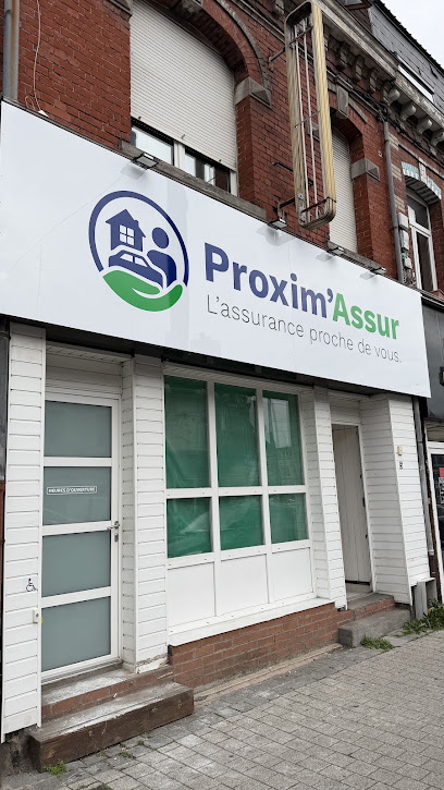 Proxim'assur Assurance à Anzin