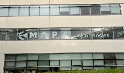 MAPA Assurances Lyon, Agence d'Assurances à Dardilly