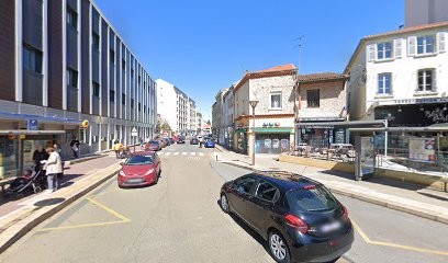 MMA Assurances ROANNE CLEMENCEAU, Agence d'Assurances à Roanne
