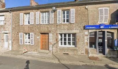 AXA Assurance et Banque Eric Auvray, Agence d'Assurances à Passais Villages
