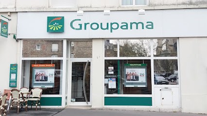 Agence Groupama Dieppe, Agence d'Assurances à Dieppe