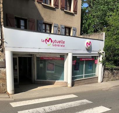 La Mutuelle Générale, Agence d'Assurances à Mende