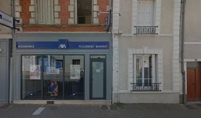 AXA Assurance Et Banque Aymeric Zurlinden, Agence d'Assurances à Puiseaux