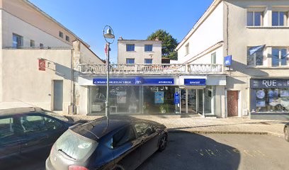 AXA Assurance et Banque Gehan-Guilloteau-Roux, Agence d'Assurances à Parthenay