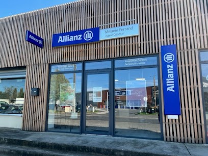 Allianz Assurance ROMORANTIN - Mélanie Ferrand, Agence d'Assurances à Romorantin-Lanthenay