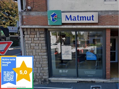 Matmut Assurances, Agence d'Assurances à Marly