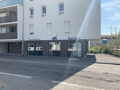 AXA Assurance et Banque Eirl Biechelin Cedric, Agence d'Assurances à Huningue
