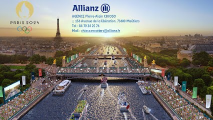 Allianz Assurance MOUTIERS - Pierre-alain CHIOSO, Agence d'Assurances à Moûtiers