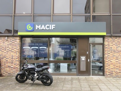 MACIF Assurances, Agence d'Assurances à Élancourt