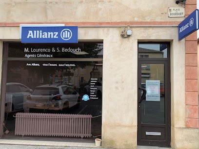Allianz Assurance L'ISLE EN DODON - BEDOUCH & LOURENCO, Agence d'Assurances à L'Isle-en-Dodon