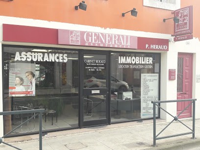 Assurance Generali - Heraud Pierry, Agence d'Assurances à Lunel