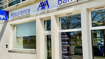 Axa Assurance Et Banque Sgta Sud So Anglet Assurance à Anglet