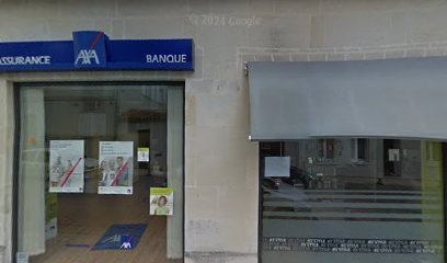 AXA Assurance et Banque Araez Et Araez, Agence d'Assurances à Matha