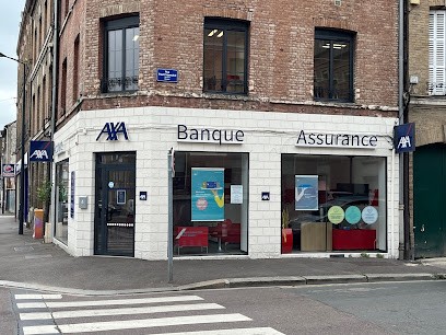AXA Assurance et Banque Laignel-Prouet, Agence d'Assurances à Elbeuf