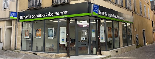 Mutuelle de Poitiers Assurances - Christophe MICON, Agence d'Assurances à Mont-de-Marsan
