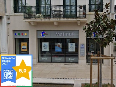 Matmut Assurances, Agence d'Assurances à Vichy