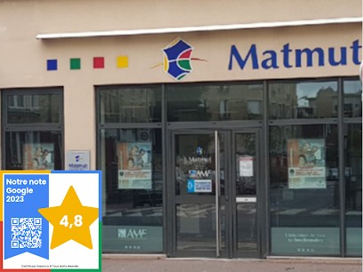 Matmut Assurances, Agence d'Assurances à Suresnes