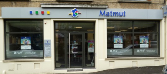 Matmut, Agence d'Assurances à Flers