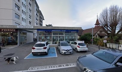 Allianz Assurance THONON LES BAINS - Olivier BLANC, Agence d'Assurances à Thonon-les-Bains