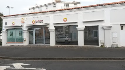 Harmonie Mutuelle, Agence d'Assurances aux Sables-d'Olonne