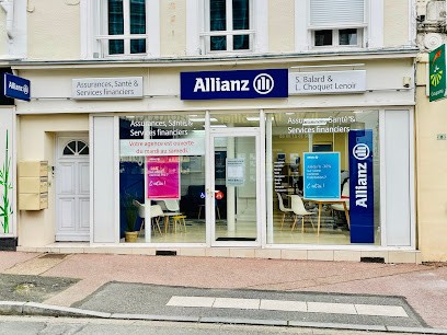 Allianz Assurance GODERVILLE - BALARD & CHOQUET-LENOIR, Agence d'Assurances à Goderville